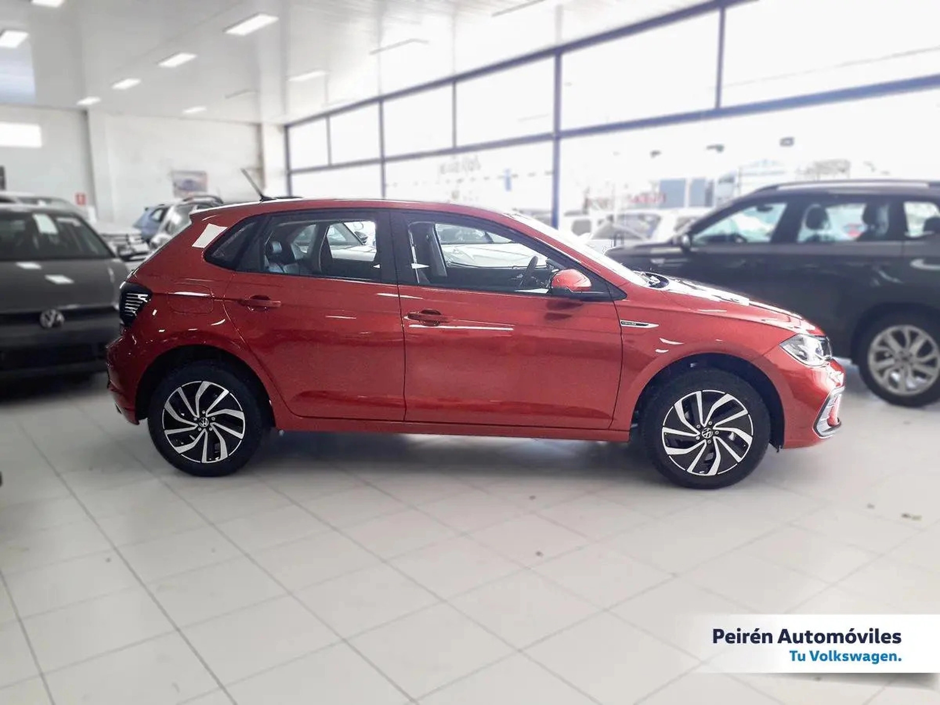 Volkswagen Polo Highline At 1.0 2026 0km Peirén