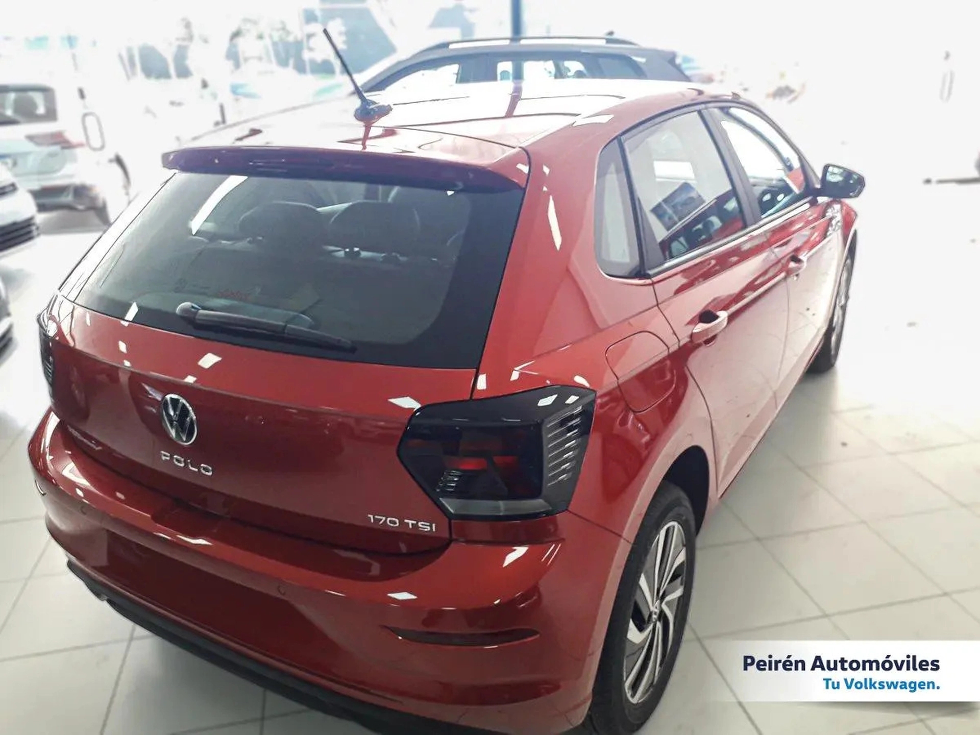 Volkswagen Polo Highline At 1.0 2026 0km Peirén