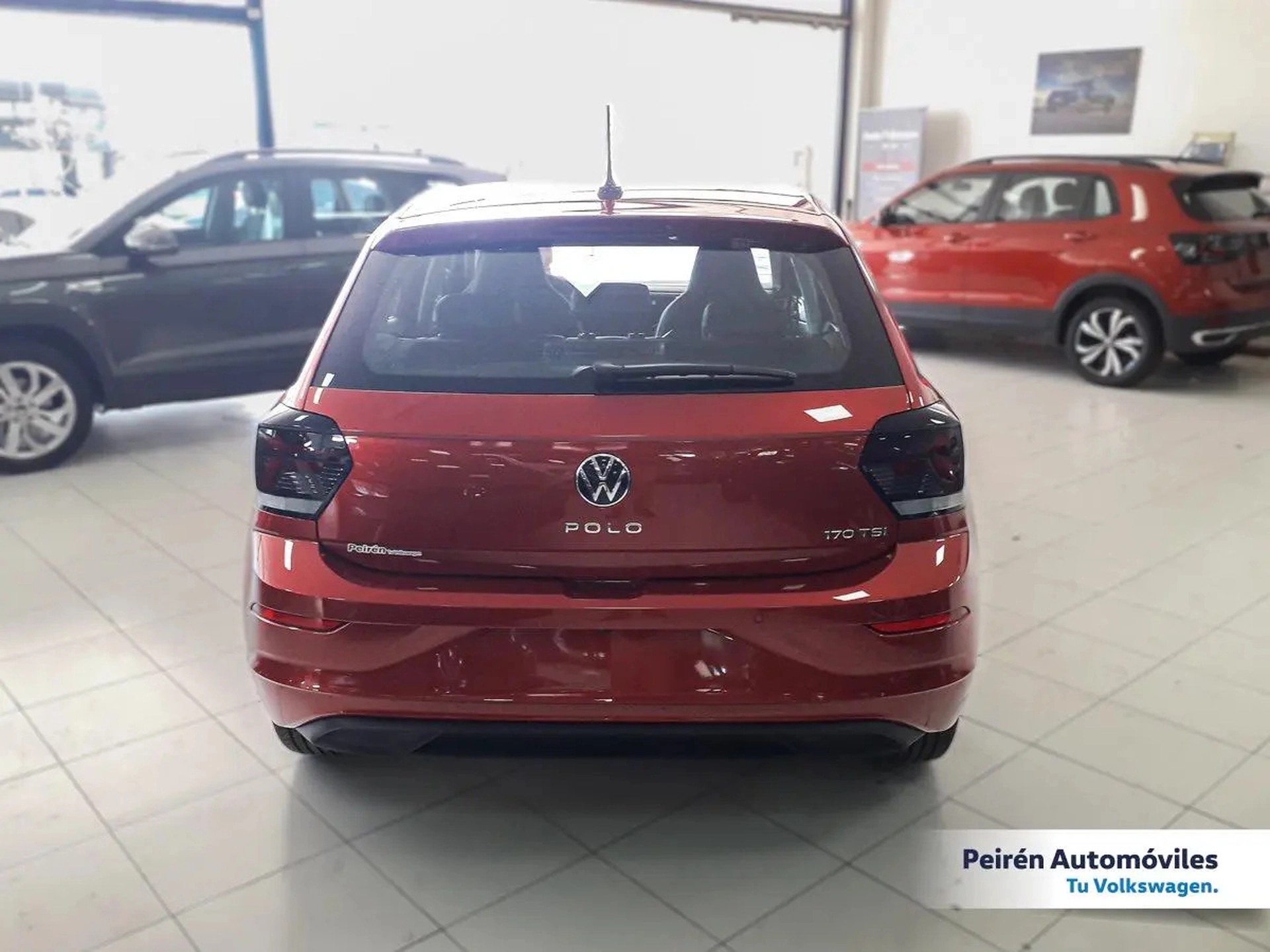 Volkswagen Polo Highline At 1.0 2026 0km Peirén