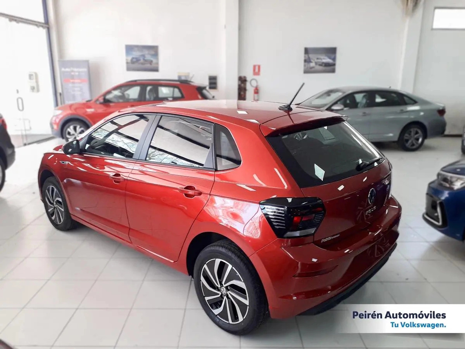 Volkswagen Polo Highline At 1.0 2026 0km Peirén