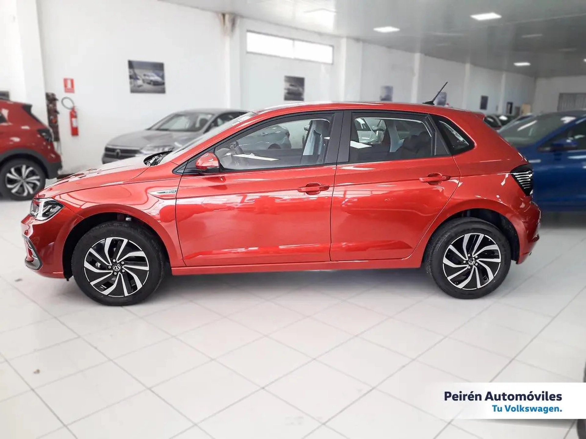 Volkswagen Polo Highline At 1.0 2026 0km Peirén