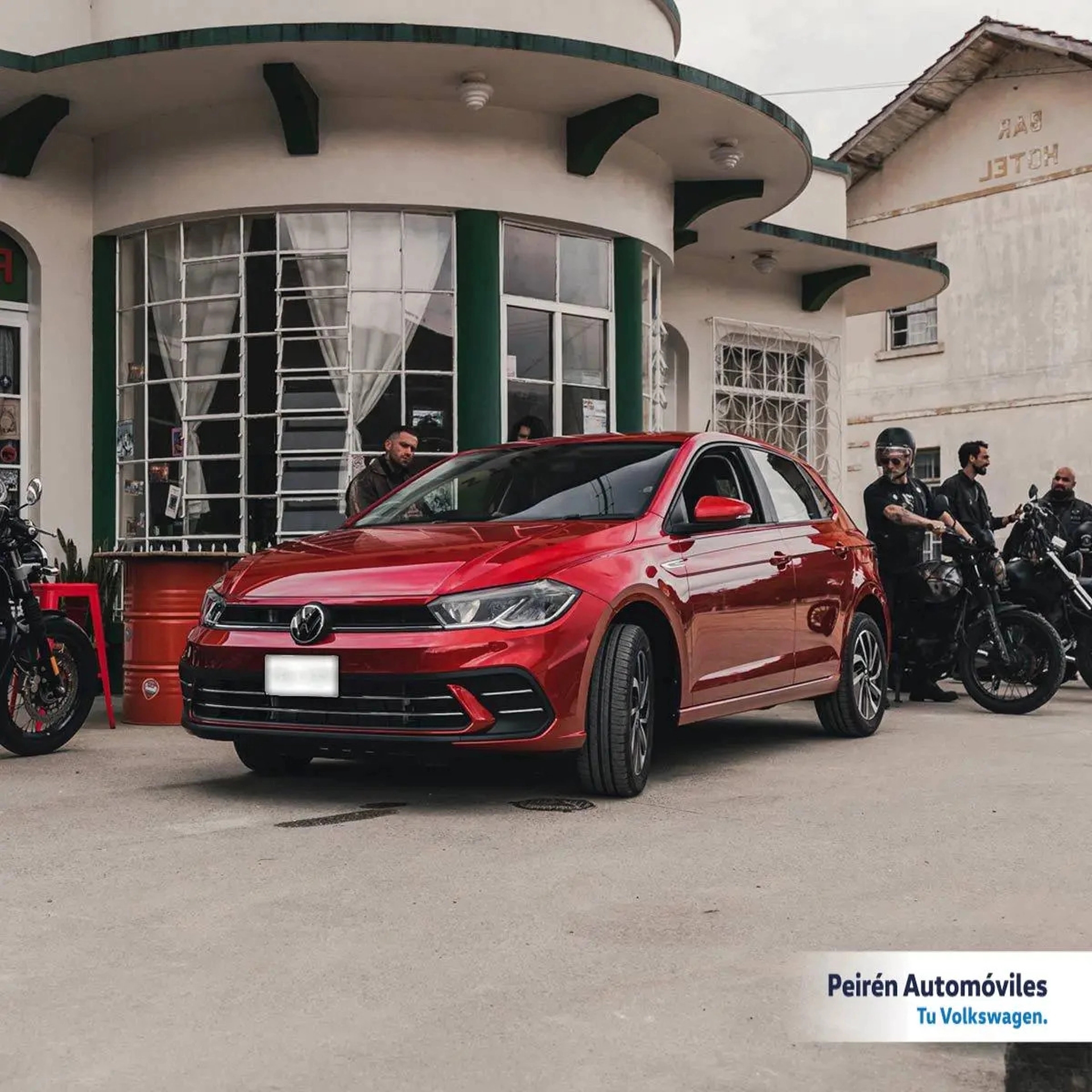 Volkswagen Polo Highline At 1.0 2026 0km Peirén
