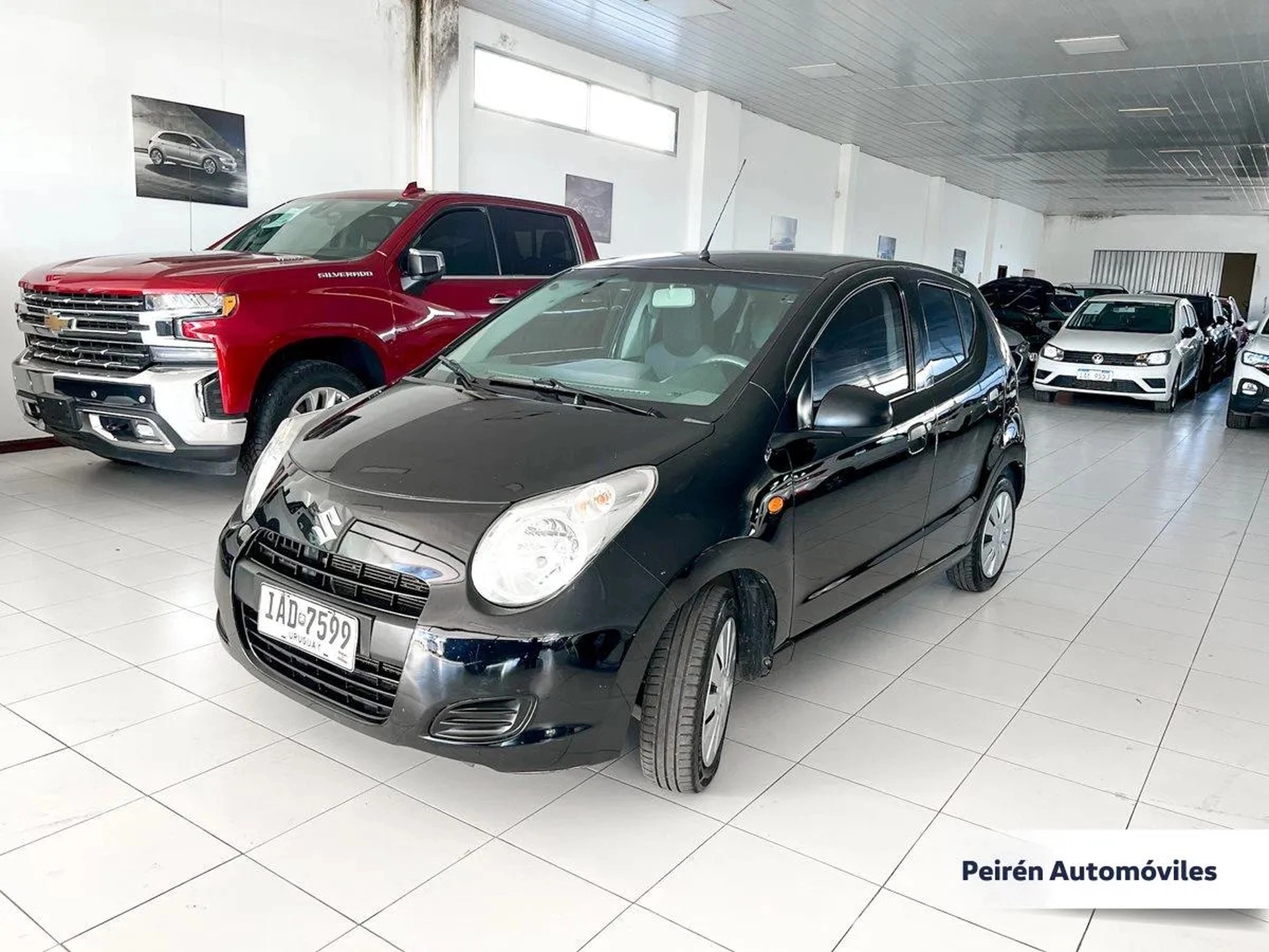 Suzuki Celerio Ga 1.0 2015