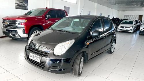 Suzuki Celerio Ga 1.0 2015