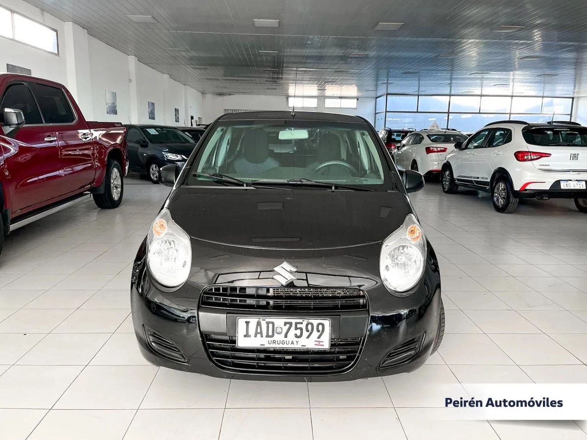Suzuki Celerio Ga 1.0 2015