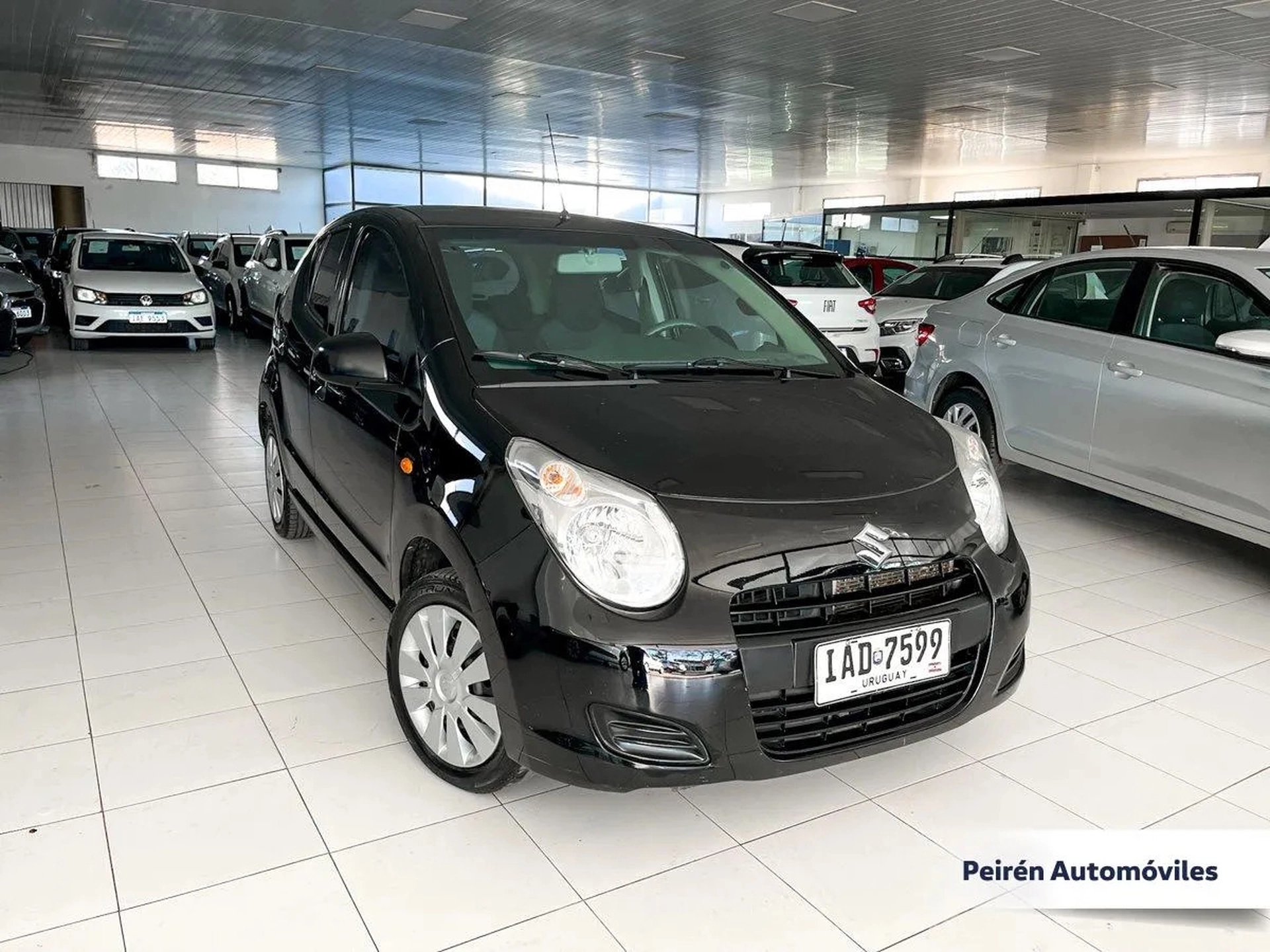 Suzuki Celerio Ga 1.0 2015