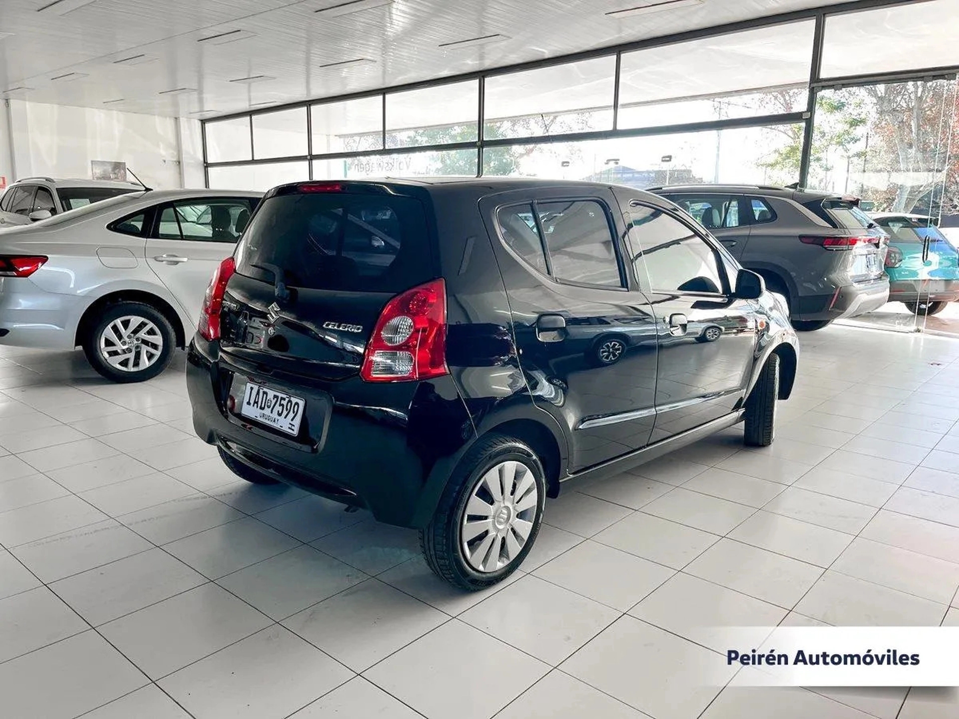 Suzuki Celerio Ga 1.0 2015