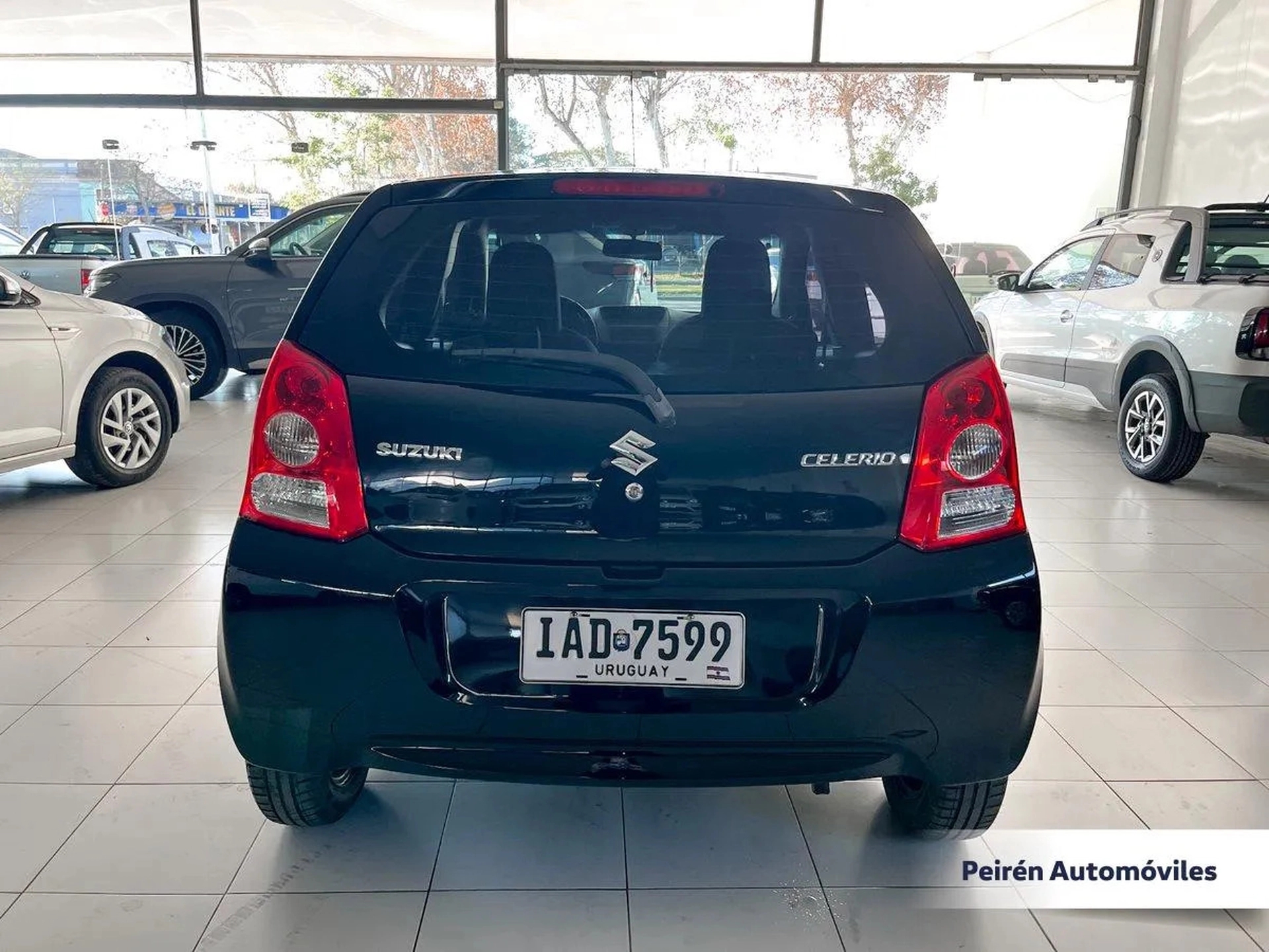 Suzuki Celerio Ga 1.0 2015