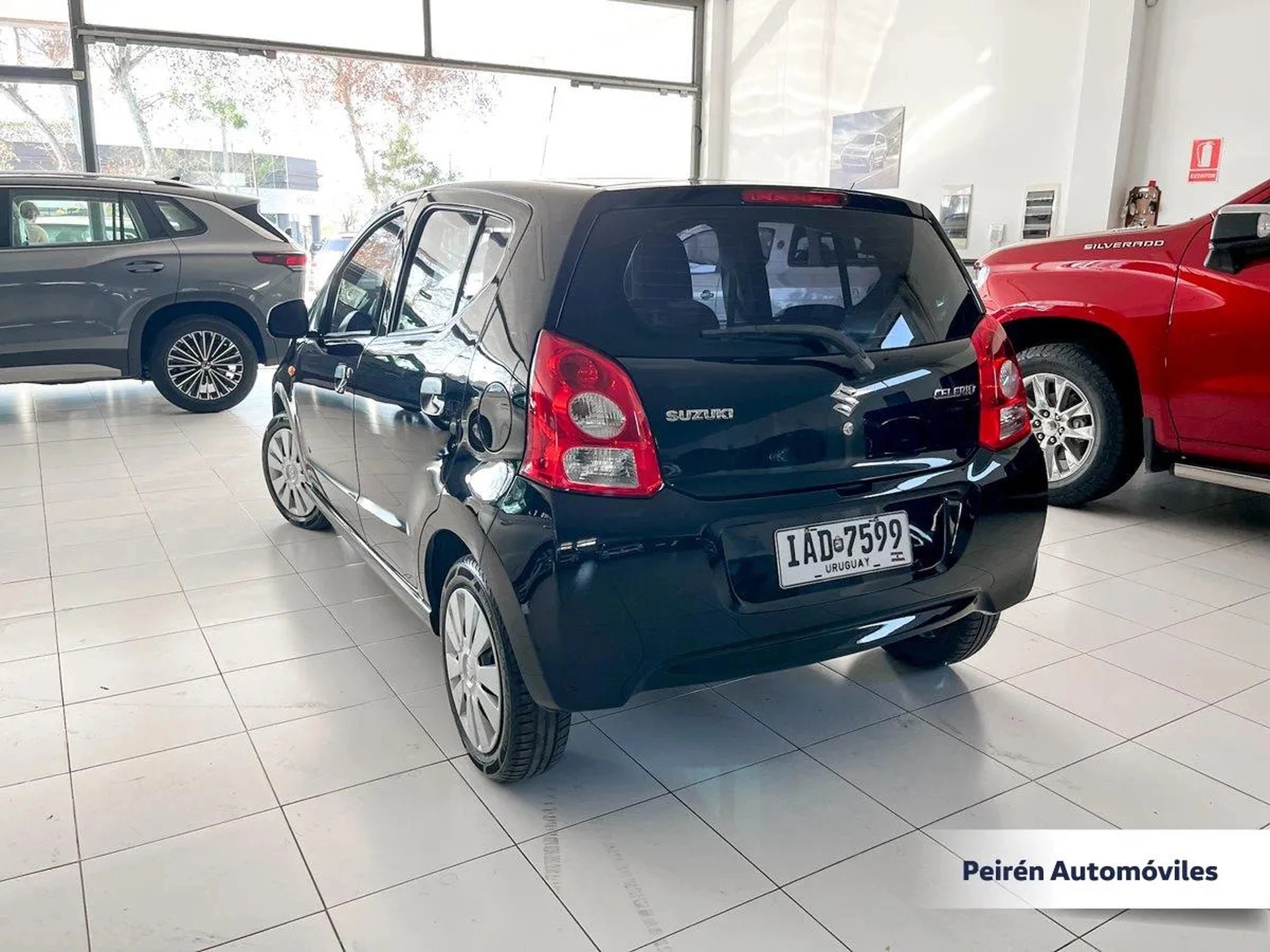 Suzuki Celerio Ga 1.0 2015