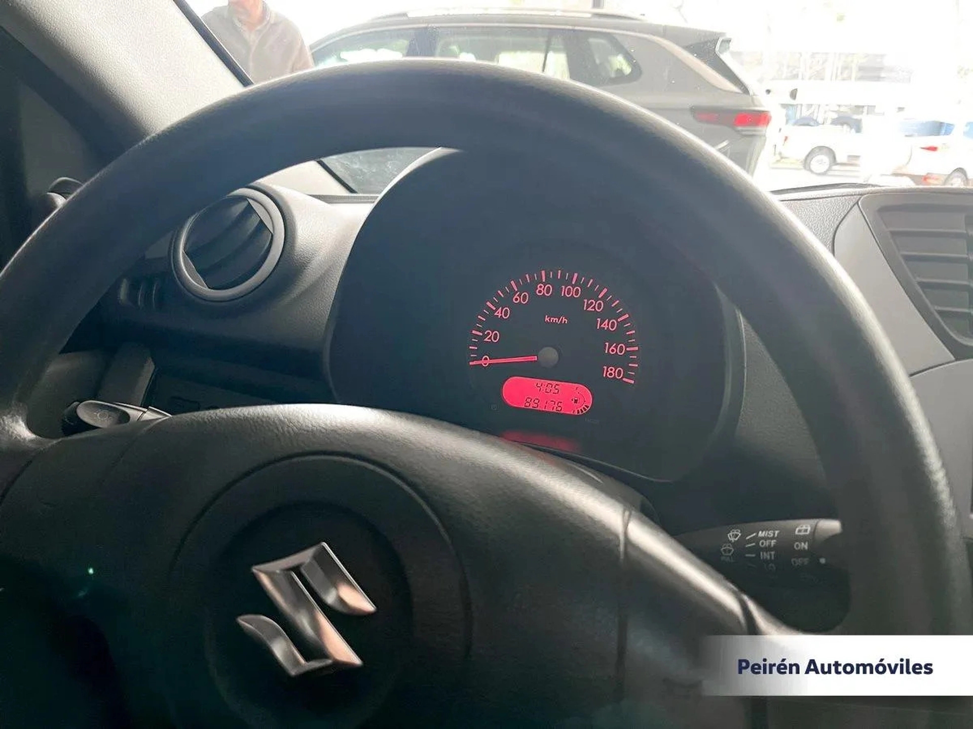 Suzuki Celerio Ga 1.0 2015