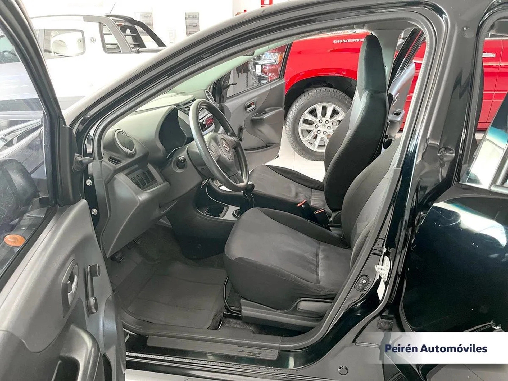 Suzuki Celerio Ga 1.0 2015