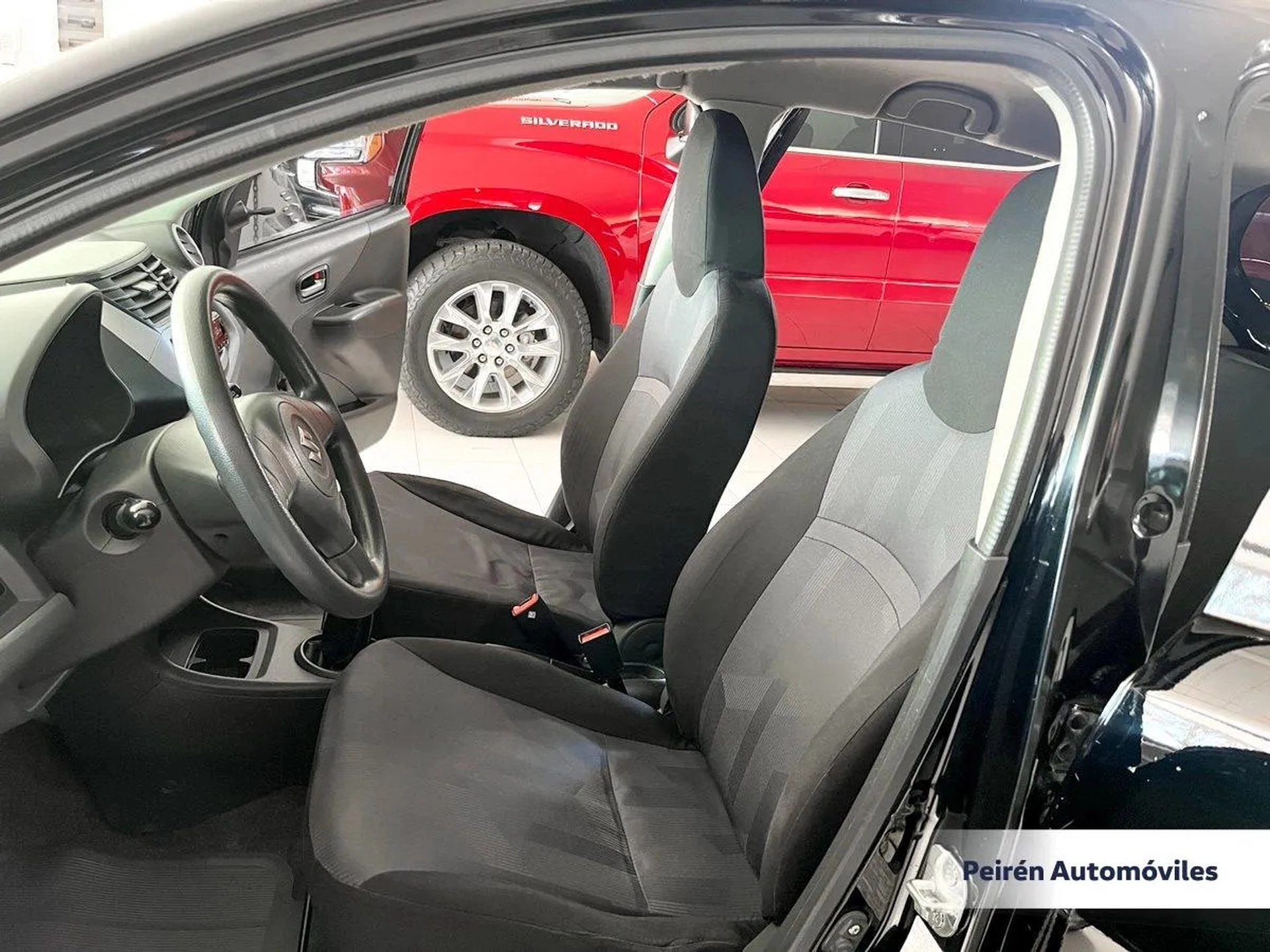 Suzuki Celerio Ga 1.0 2015