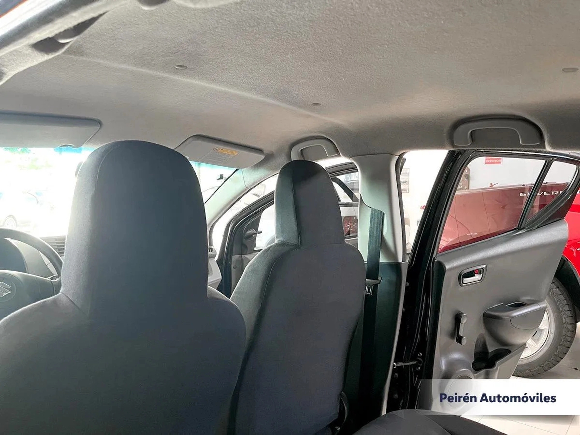 Suzuki Celerio Ga 1.0 2015