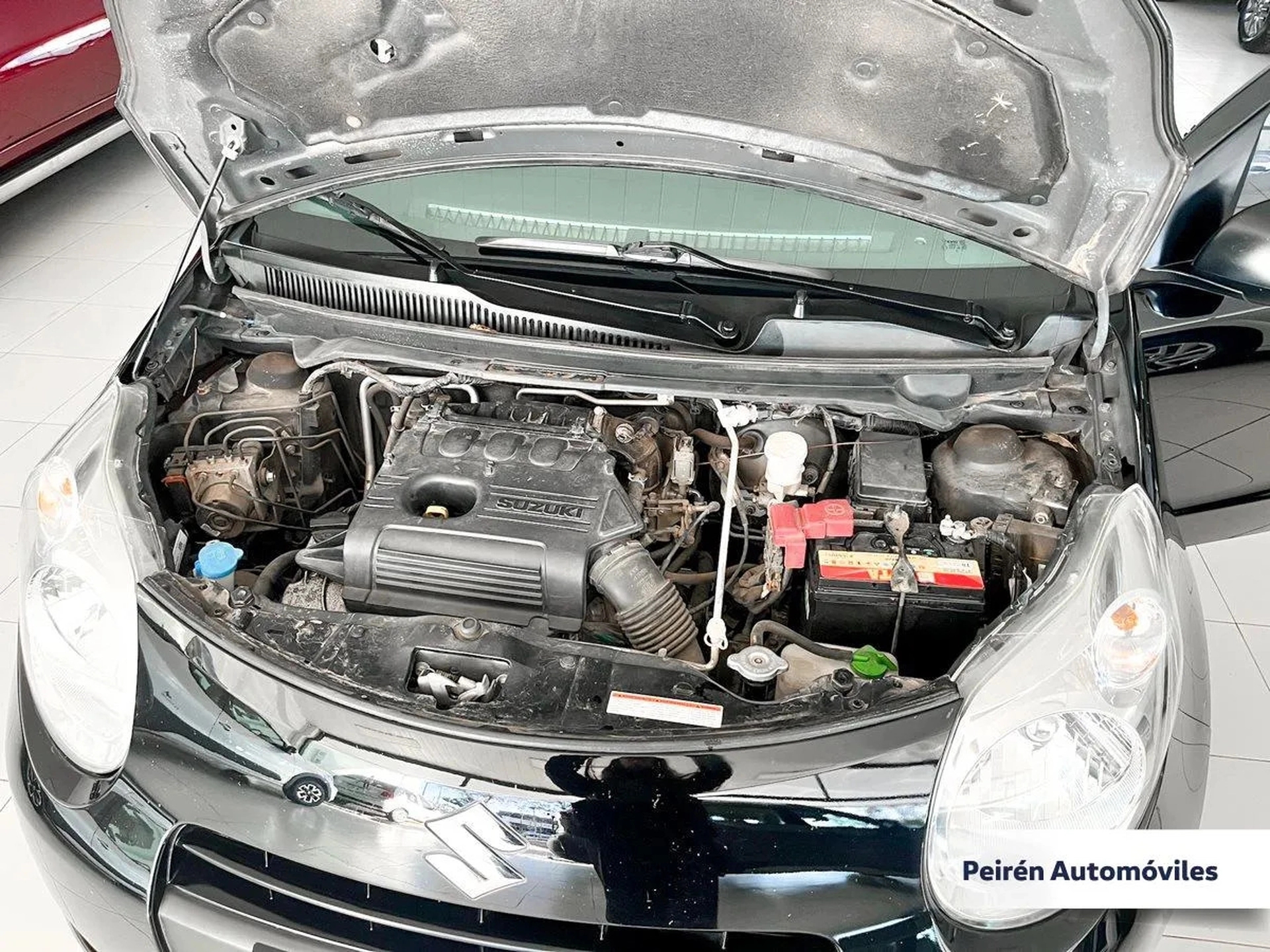Suzuki Celerio Ga 1.0 2015