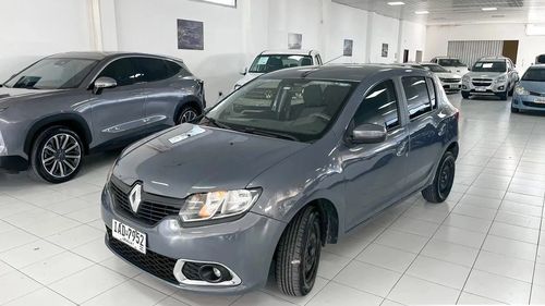 Renault Sandero Expression 1.6 2015
