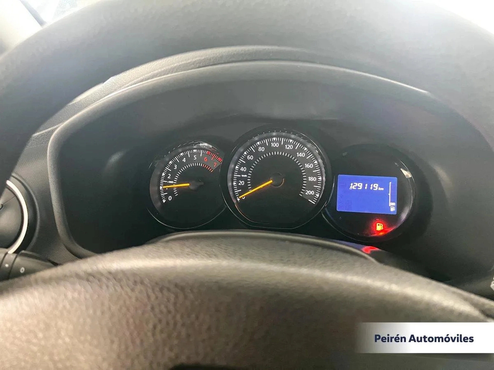 Renault Sandero Expression 1.6 2015