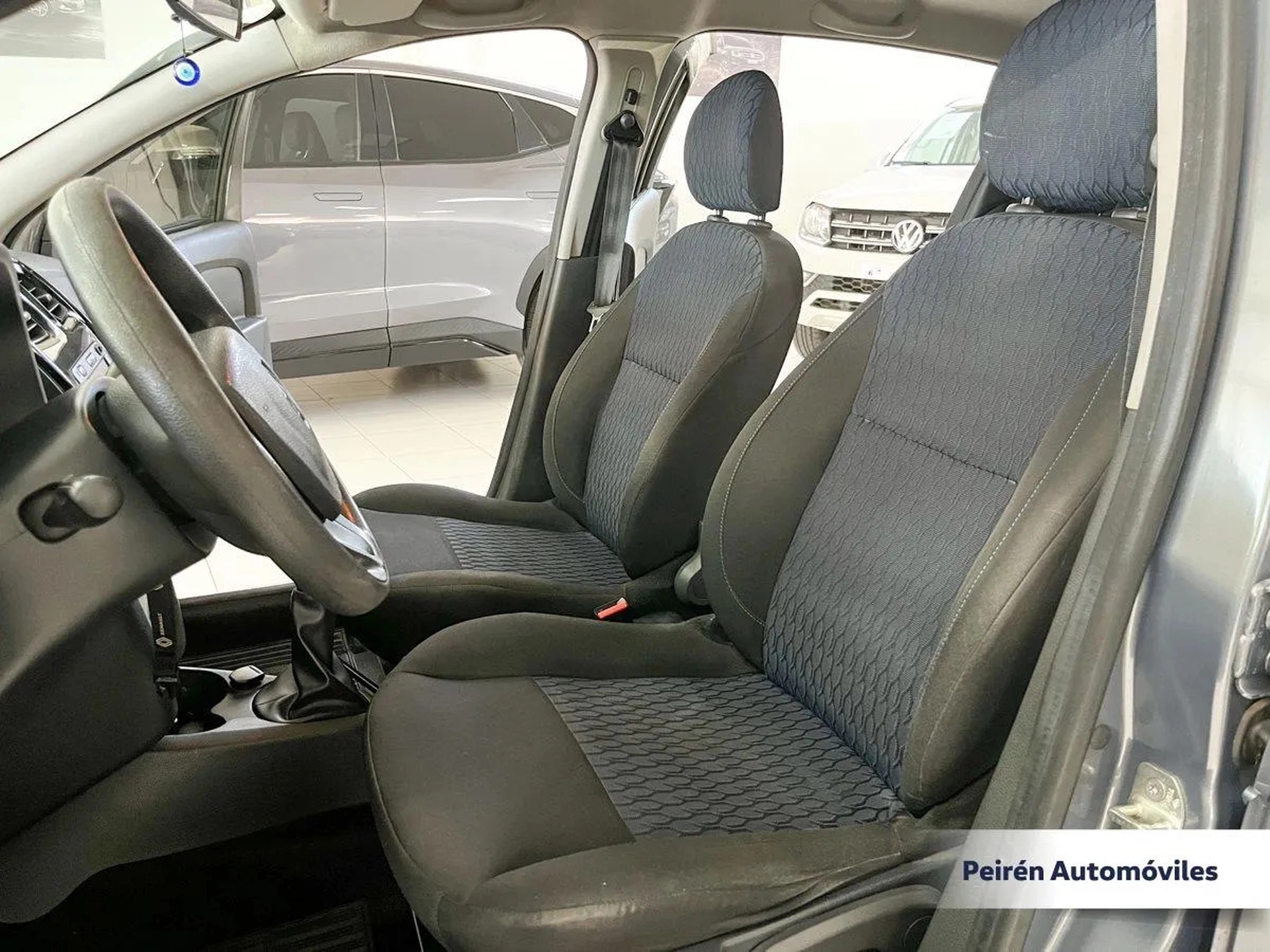 Renault Sandero Expression 1.6 2015