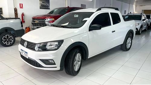 Volkswagen Saveiro D/cab 1.6 2022