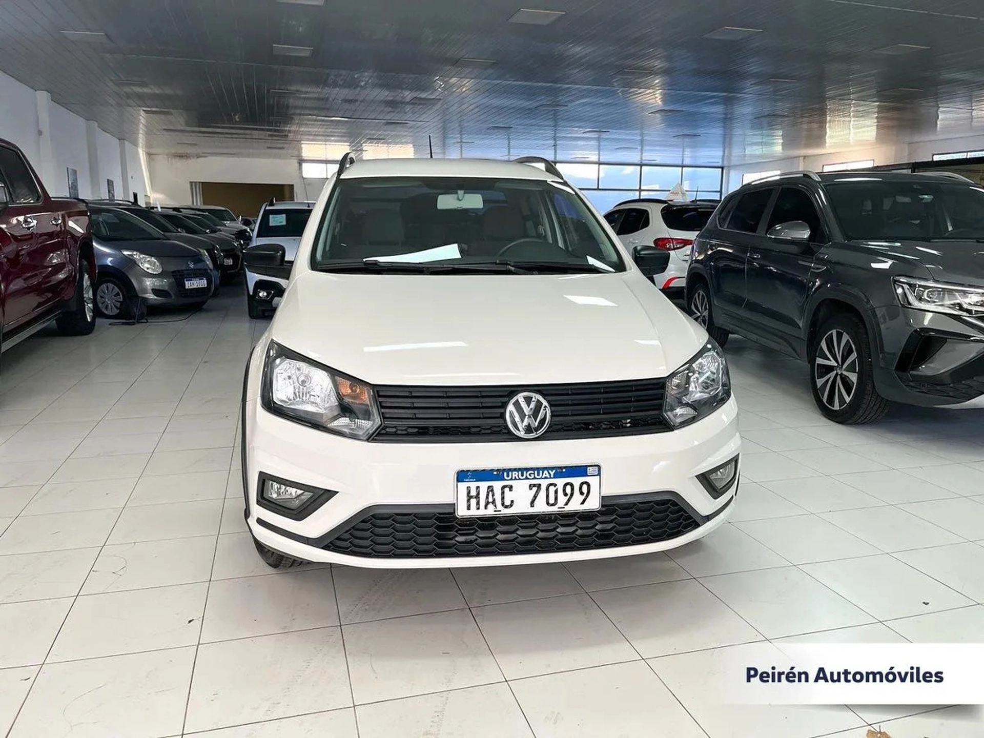 Volkswagen Saveiro D/cab 1.6 2022