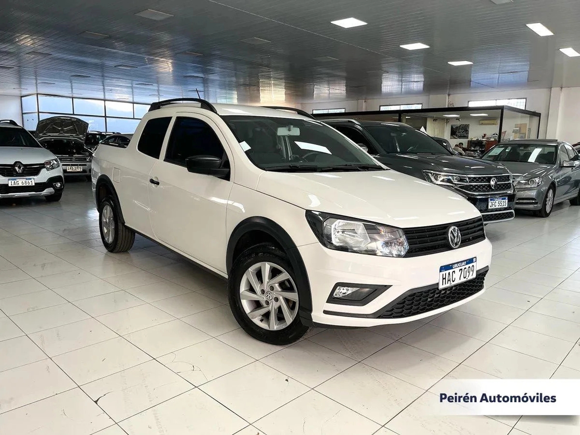 Volkswagen Saveiro D/cab 1.6 2022