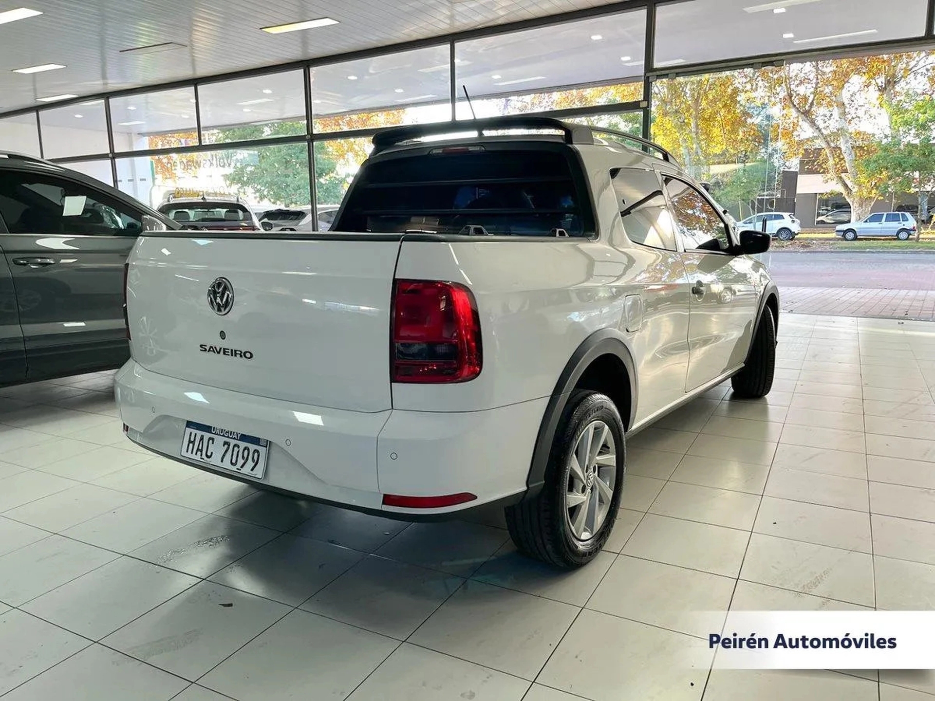 Volkswagen Saveiro D/cab 1.6 2022
