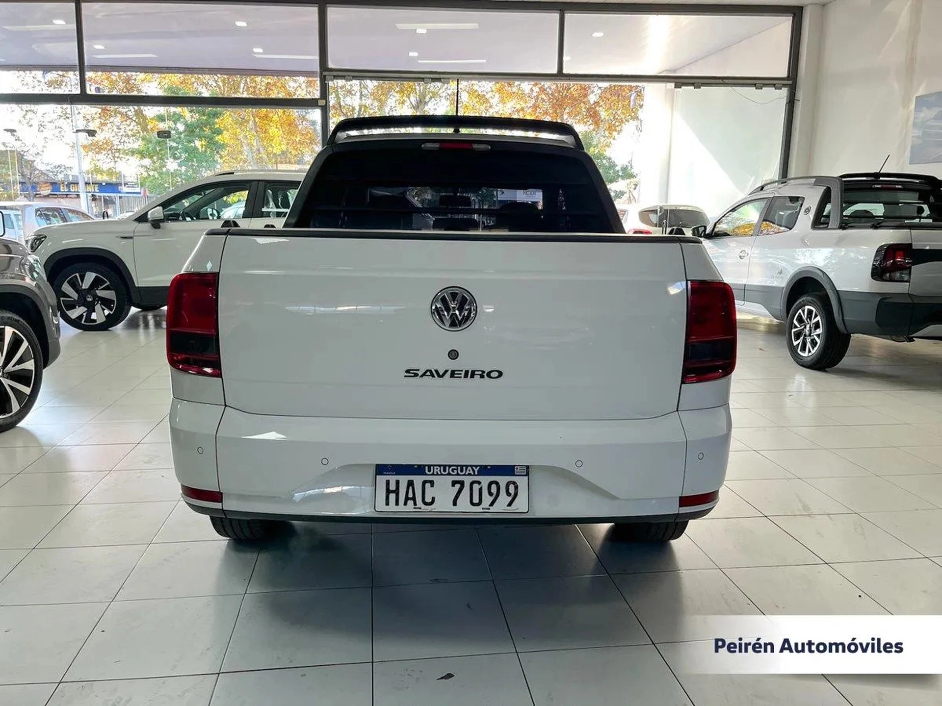 Volkswagen Saveiro D/cab 1.6 2022