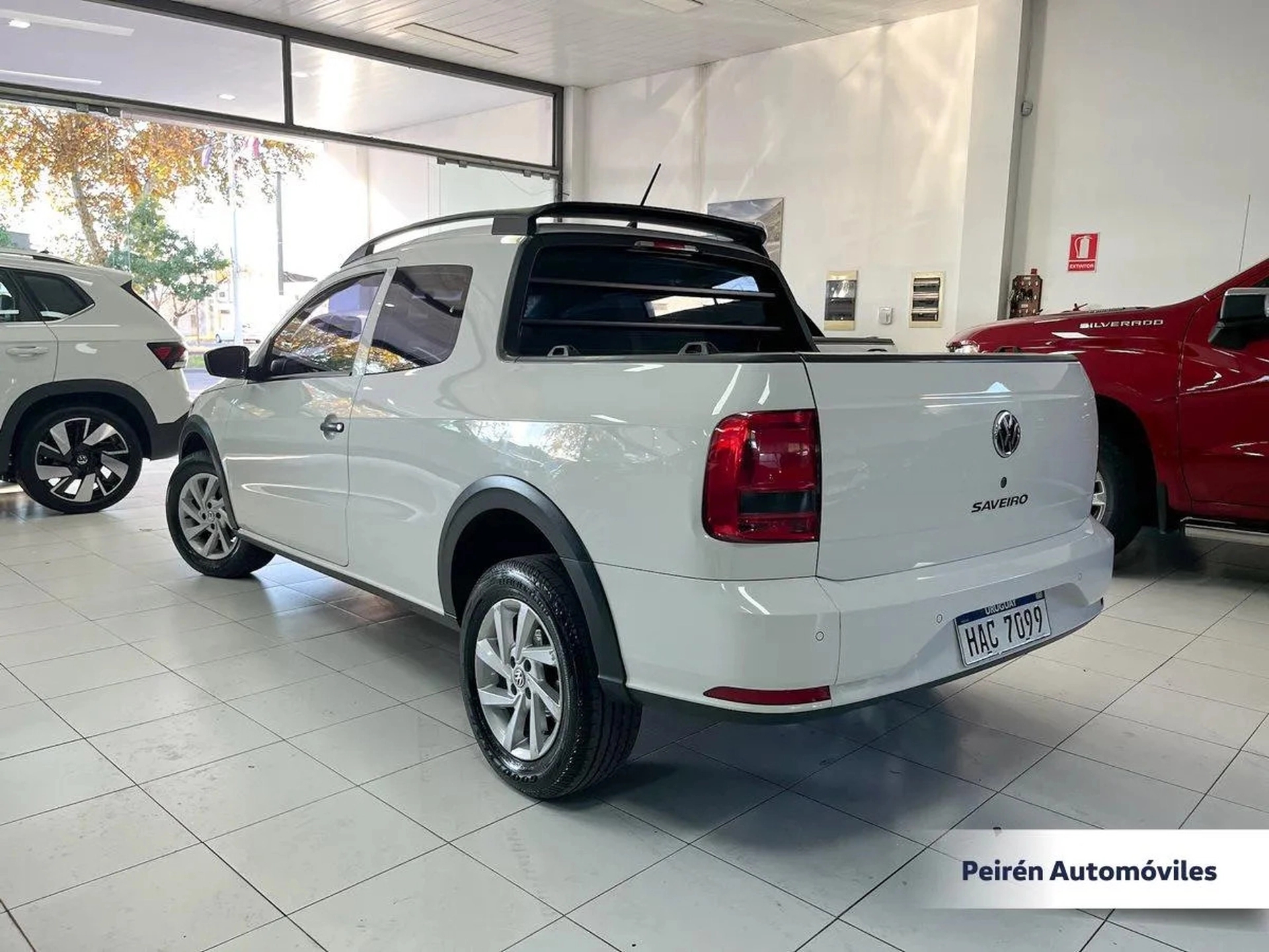 Volkswagen Saveiro D/cab 1.6 2022