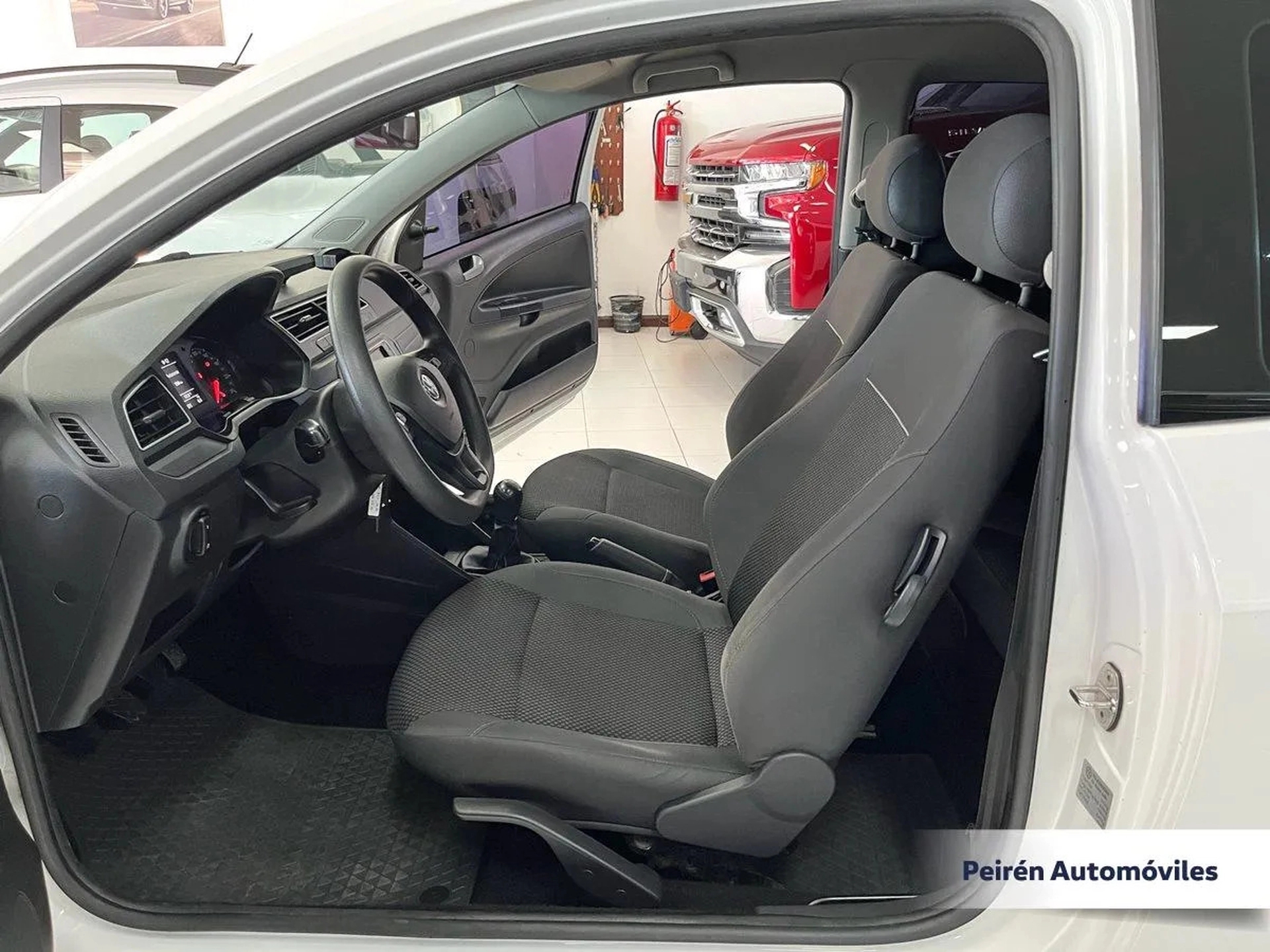 Volkswagen Saveiro D/cab 1.6 2022