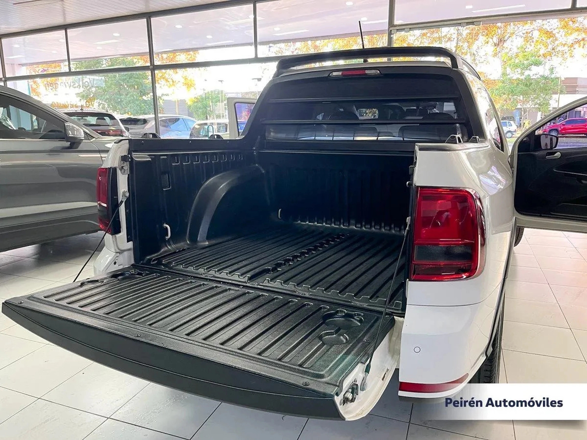Volkswagen Saveiro D/cab 1.6 2022