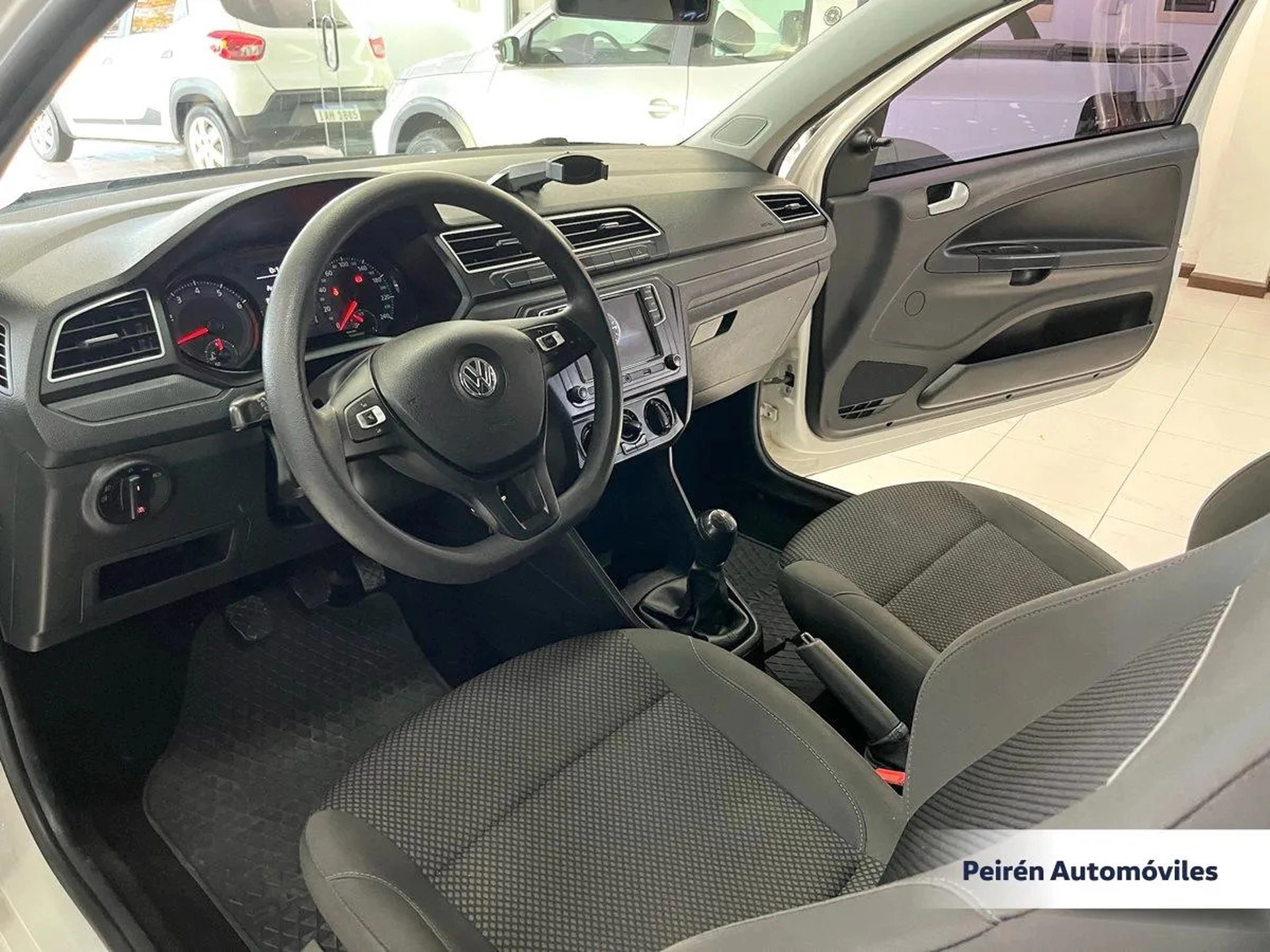 Volkswagen Saveiro D/cab 1.6 2022