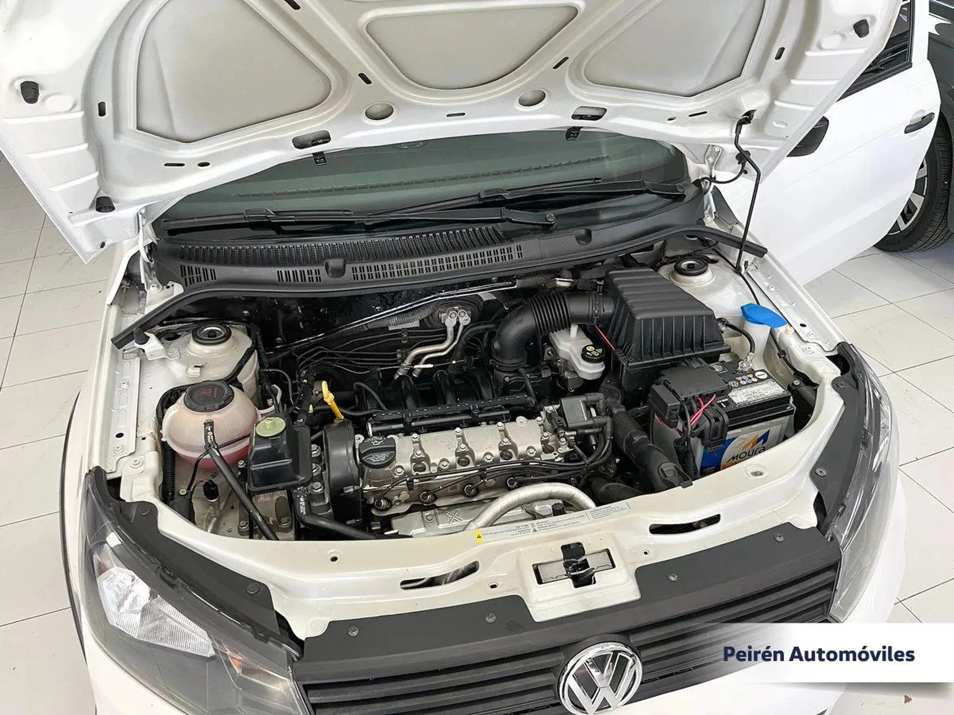 Volkswagen Saveiro D/cab 1.6 2022