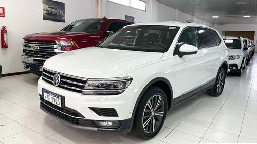 Volkswagen Tiguan Highline At 7pas 2.0 2021
