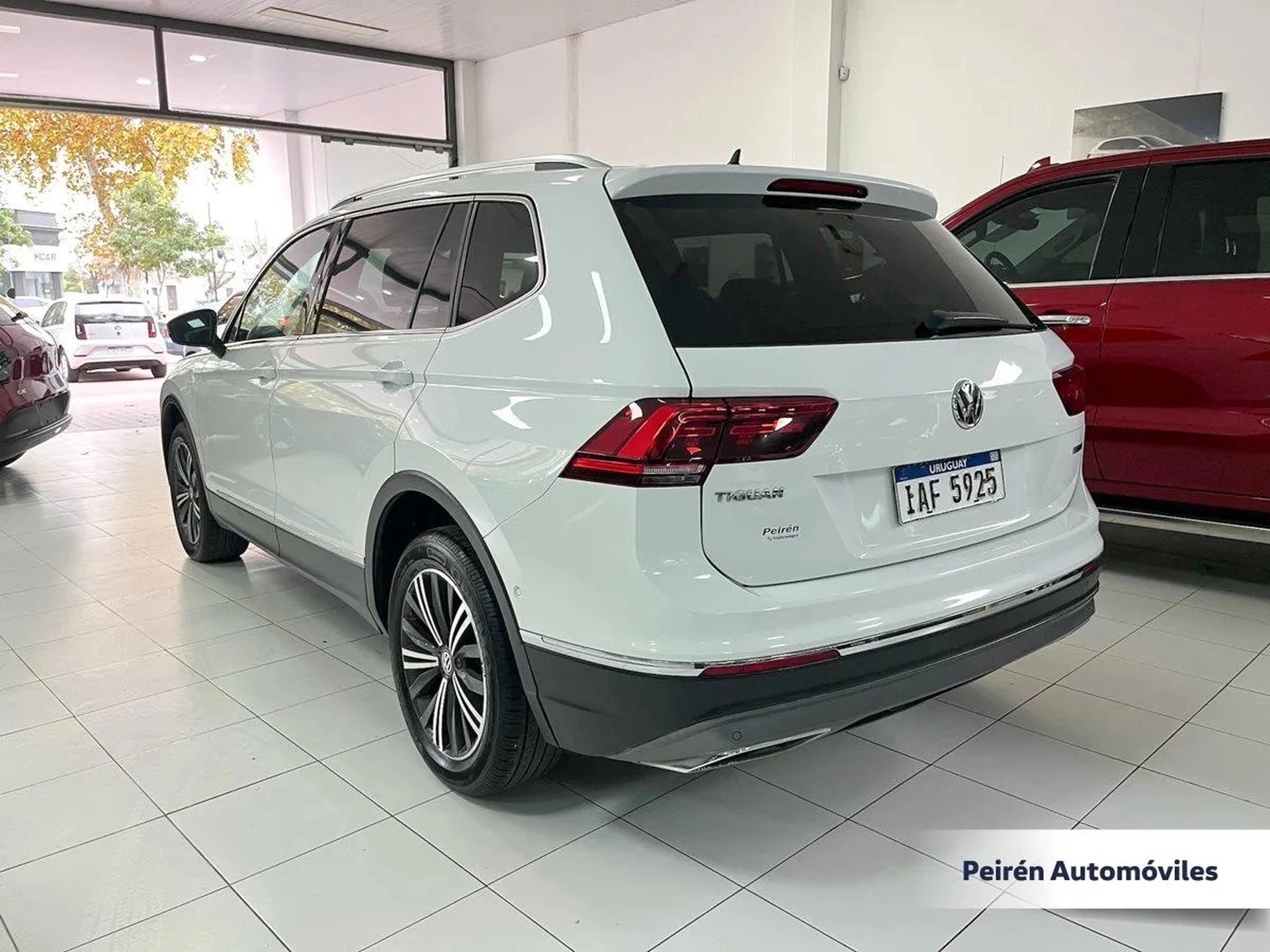 Volkswagen Tiguan Highline At 7pas 2.0 2021