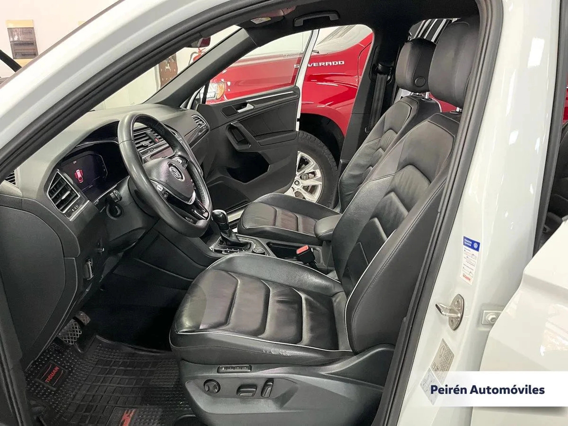 Volkswagen Tiguan Highline At 7pas 2.0 2021