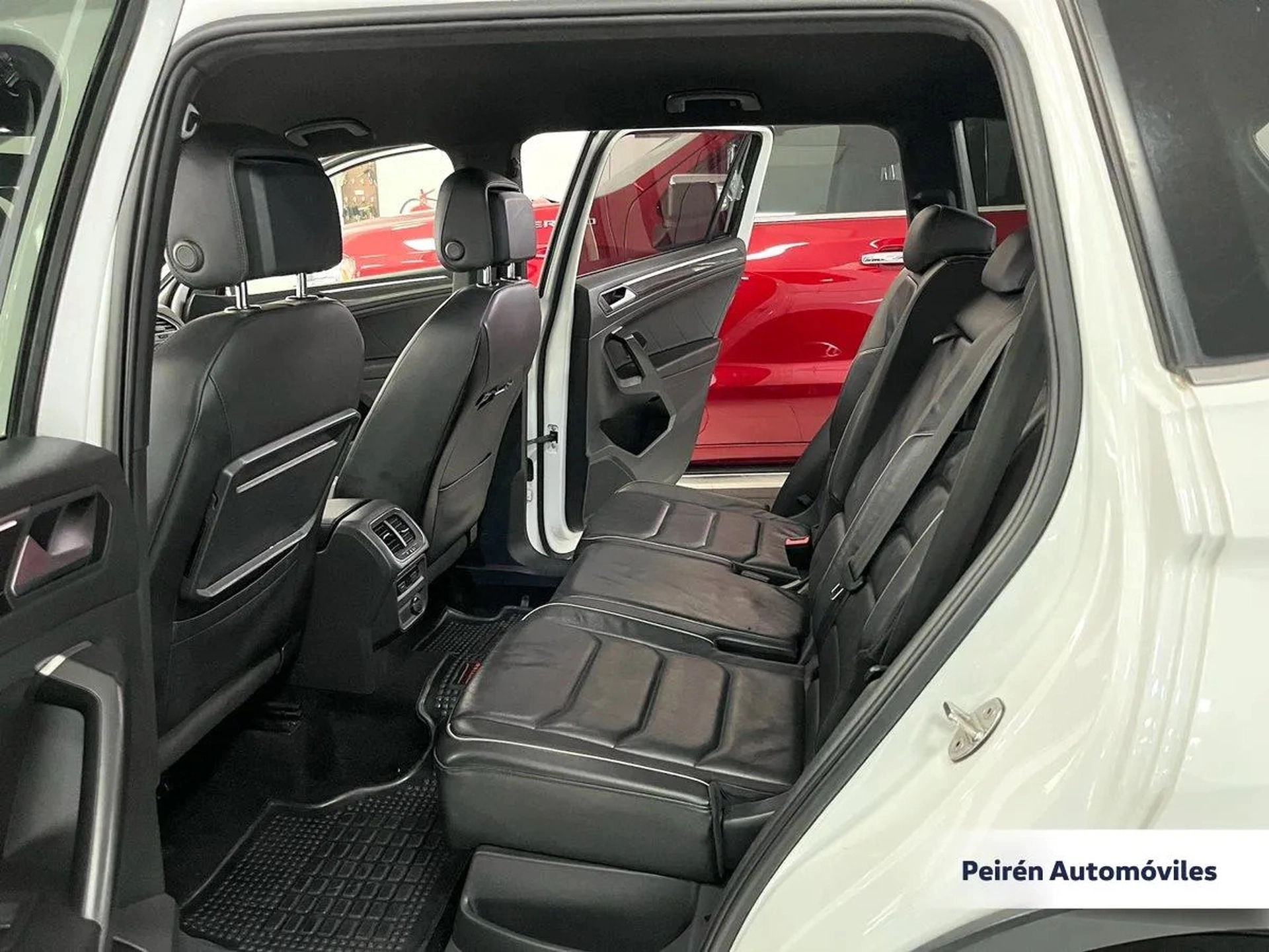 Volkswagen Tiguan Highline At 7pas 2.0 2021