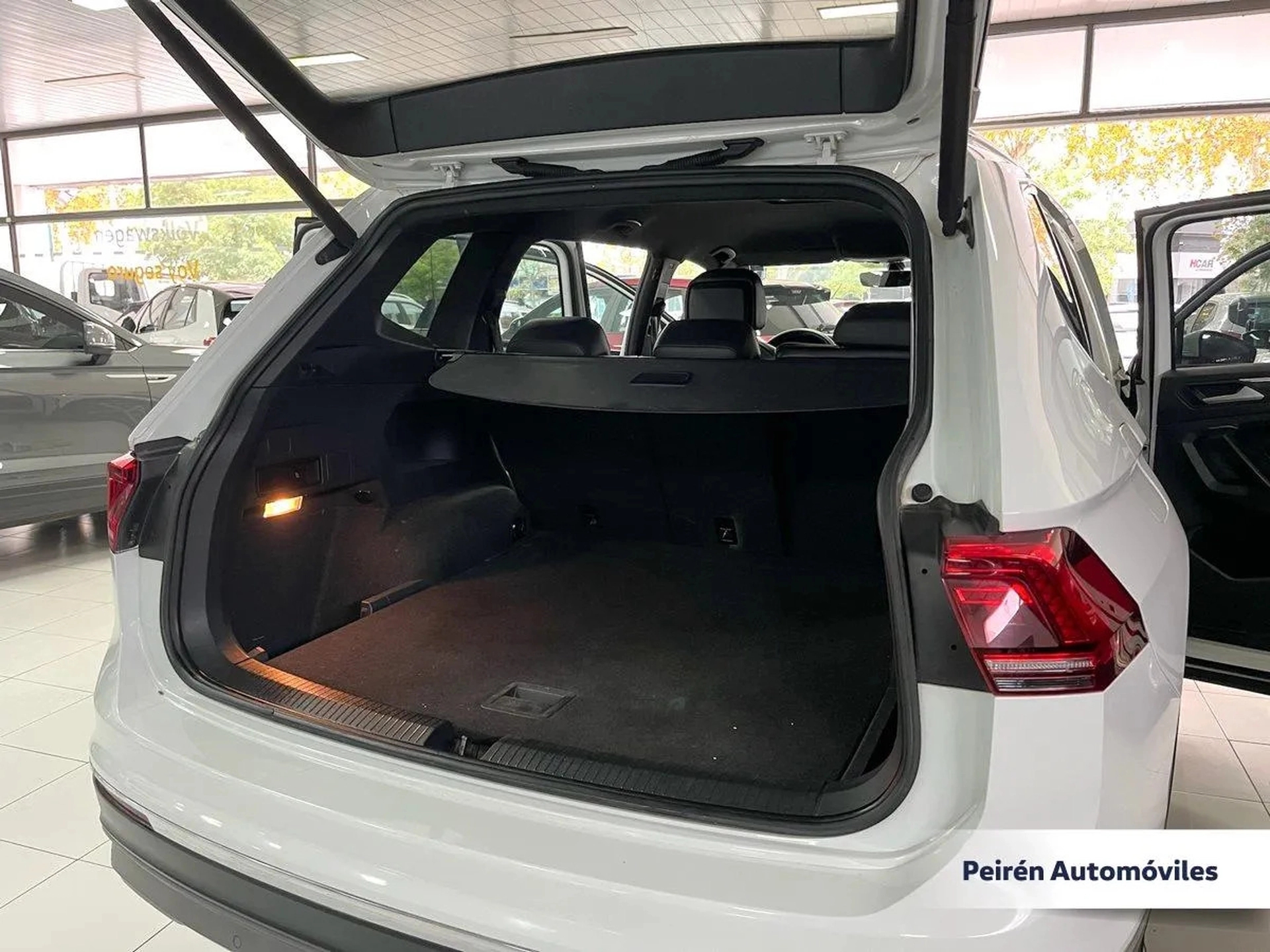 Volkswagen Tiguan Highline At 7pas 2.0 2021