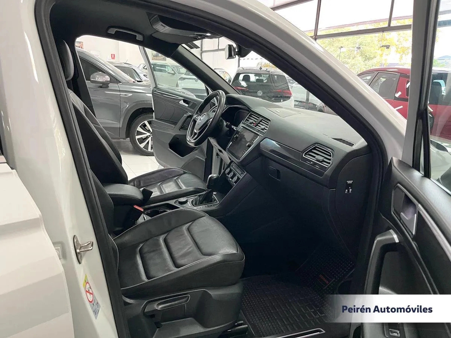 Volkswagen Tiguan Highline At 7pas 2.0 2021
