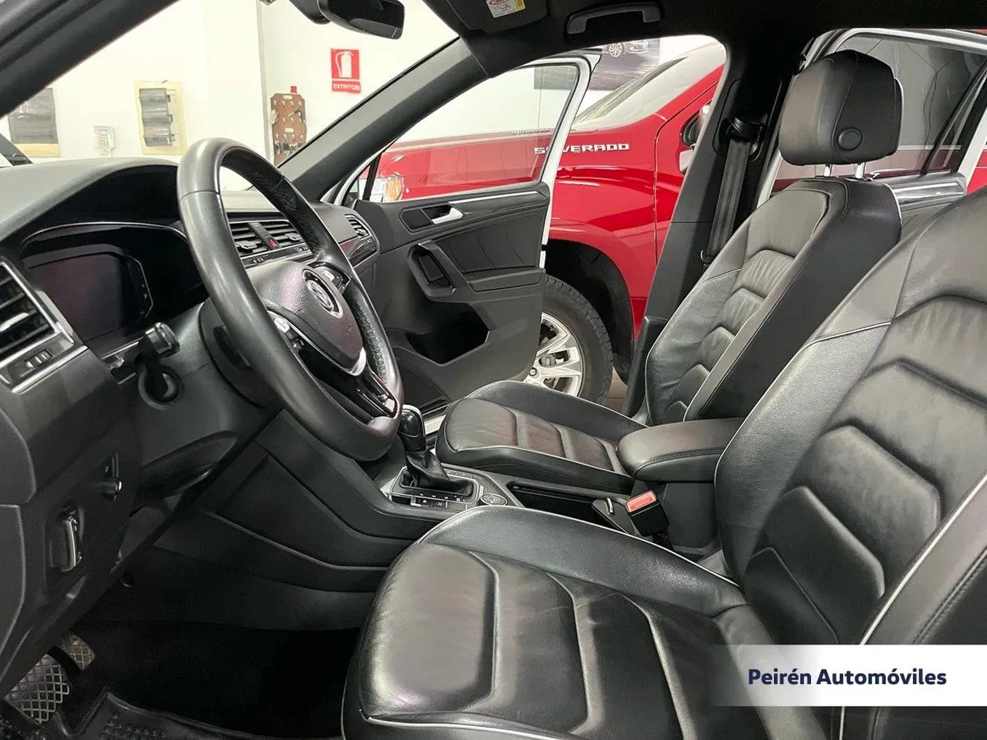 Volkswagen Tiguan Highline At 7pas 2.0 2021