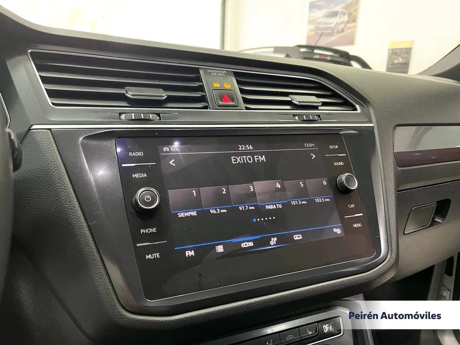 Volkswagen Tiguan Highline At 7pas 2.0 2021