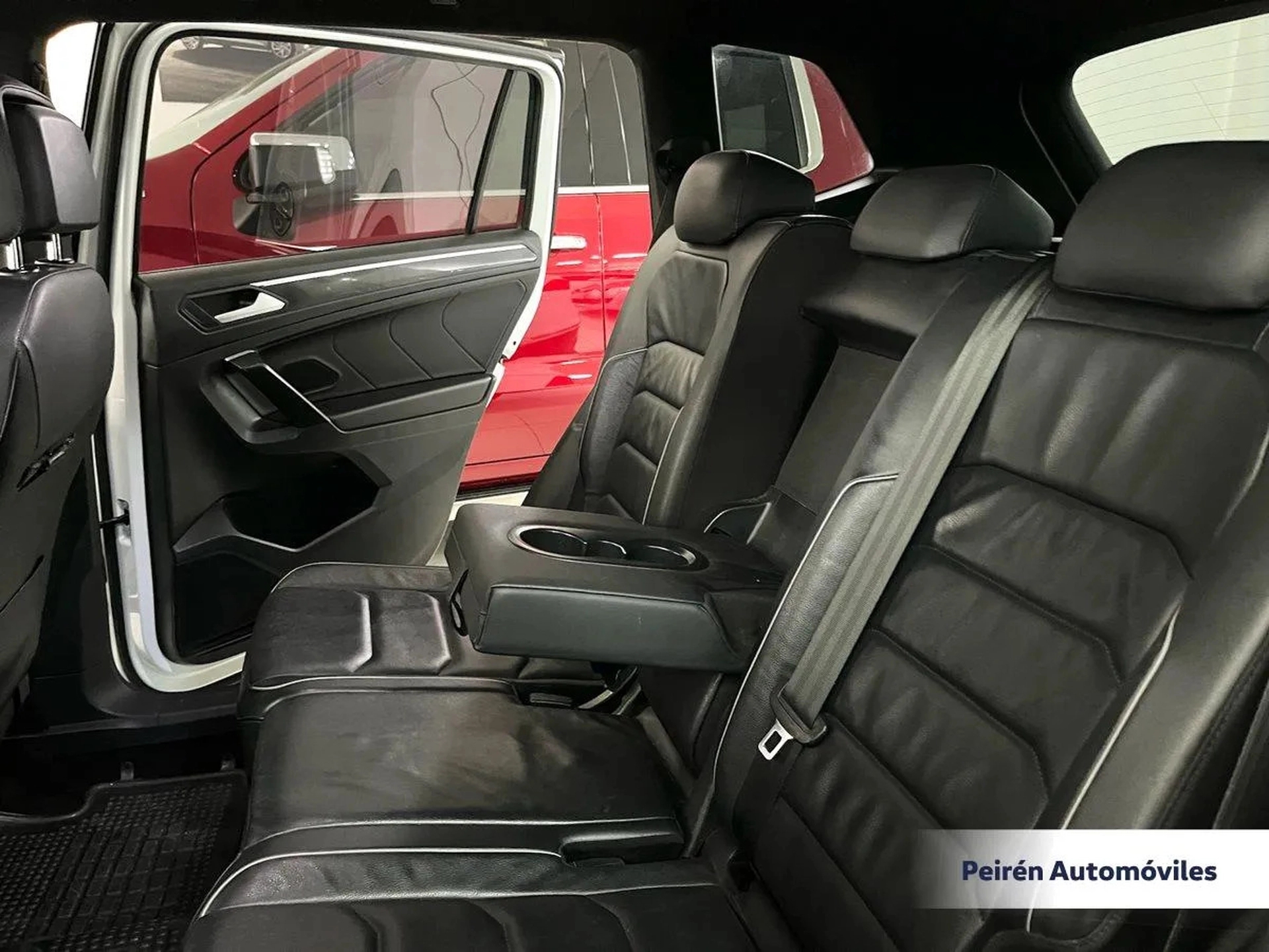 Volkswagen Tiguan Highline At 7pas 2.0 2021