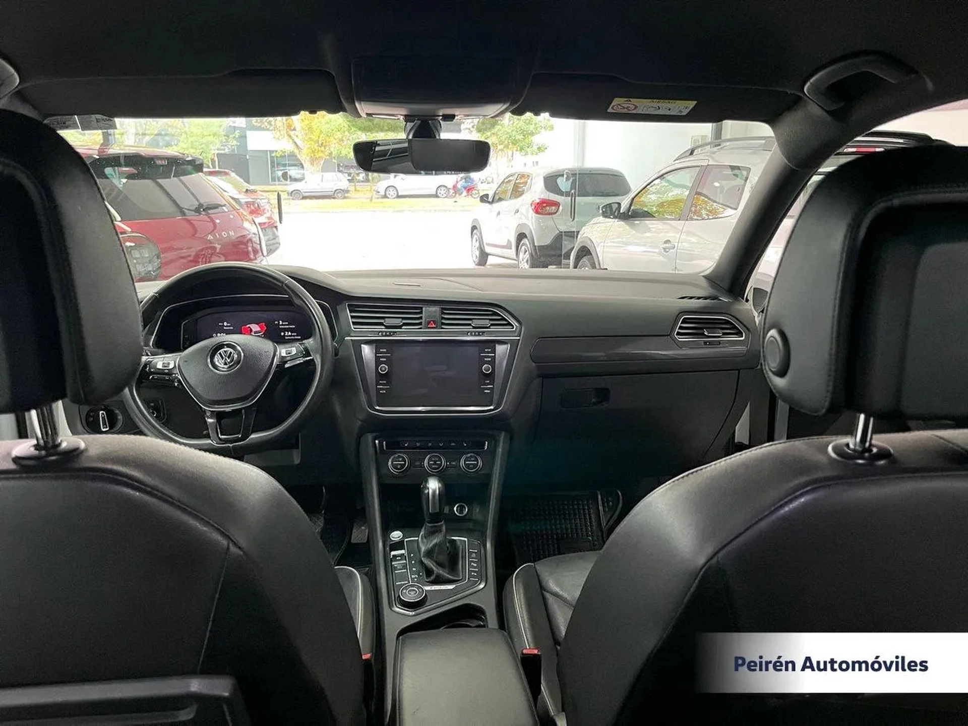 Volkswagen Tiguan Highline At 7pas 2.0 2021