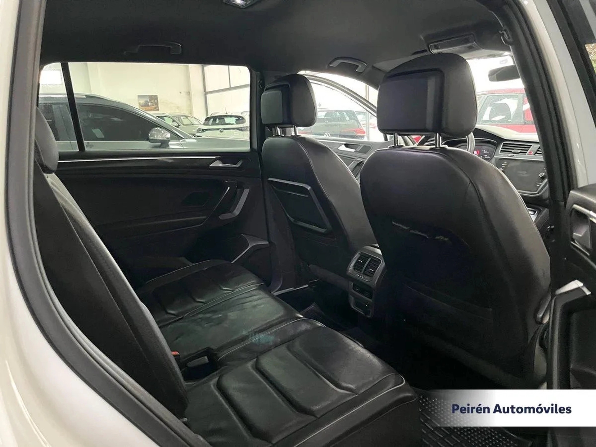 Volkswagen Tiguan Highline At 7pas 2.0 2021