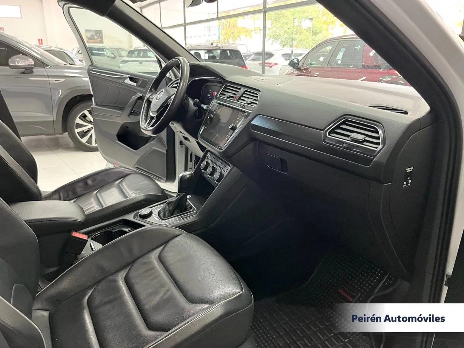 Volkswagen Tiguan Highline At 7pas 2.0 2021