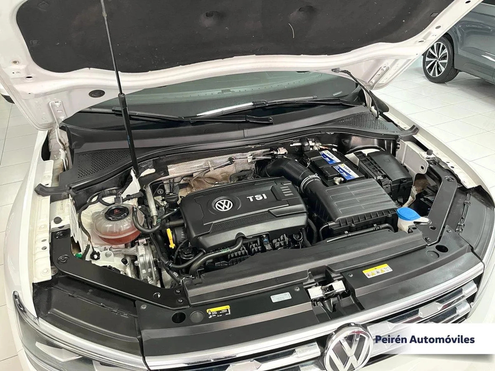 Volkswagen Tiguan Highline At 7pas 2.0 2021