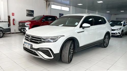 Volkswagen Tiguan Elegance 1.4 2022