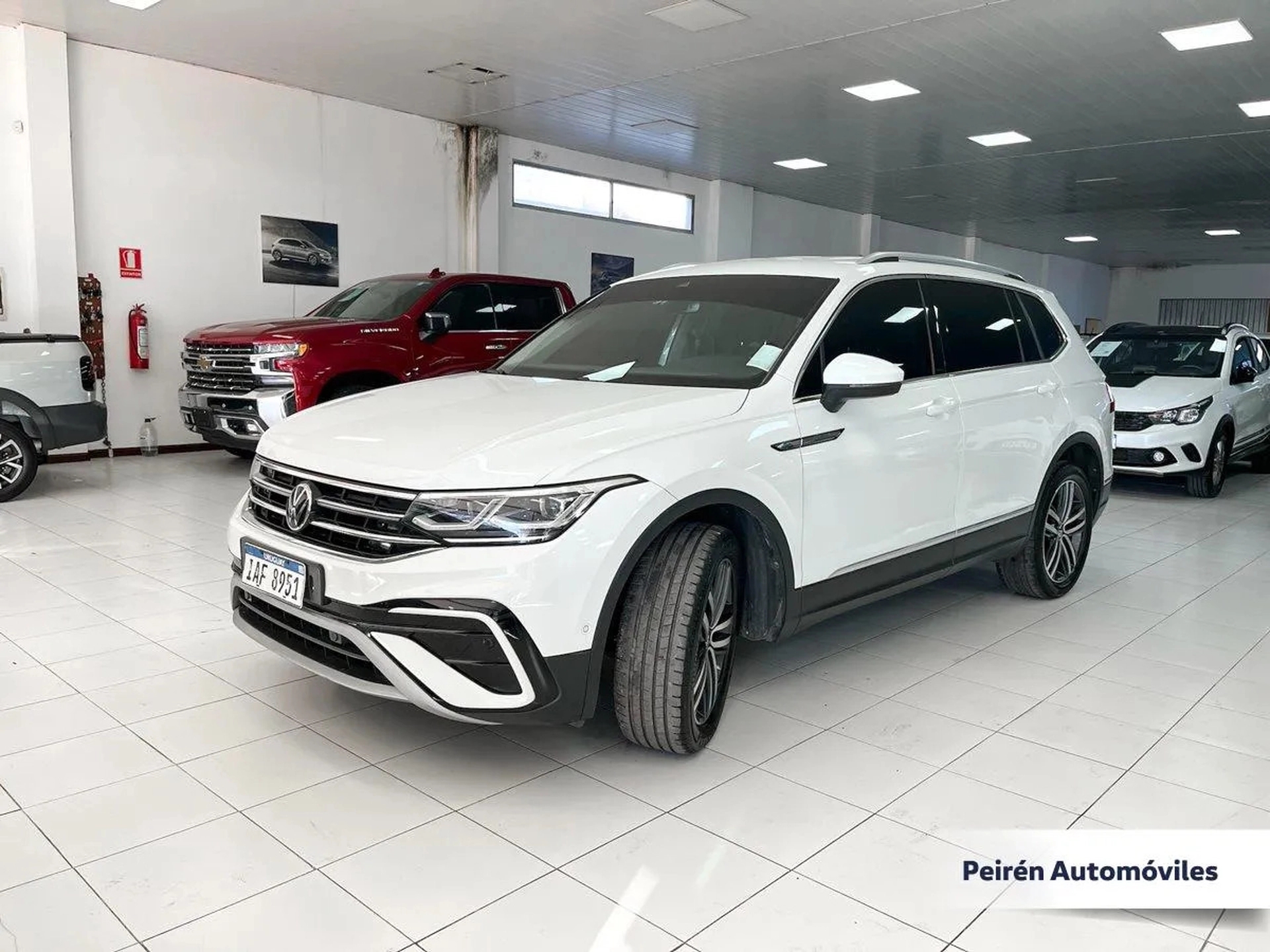 Volkswagen Tiguan Elegance 1.4 2022