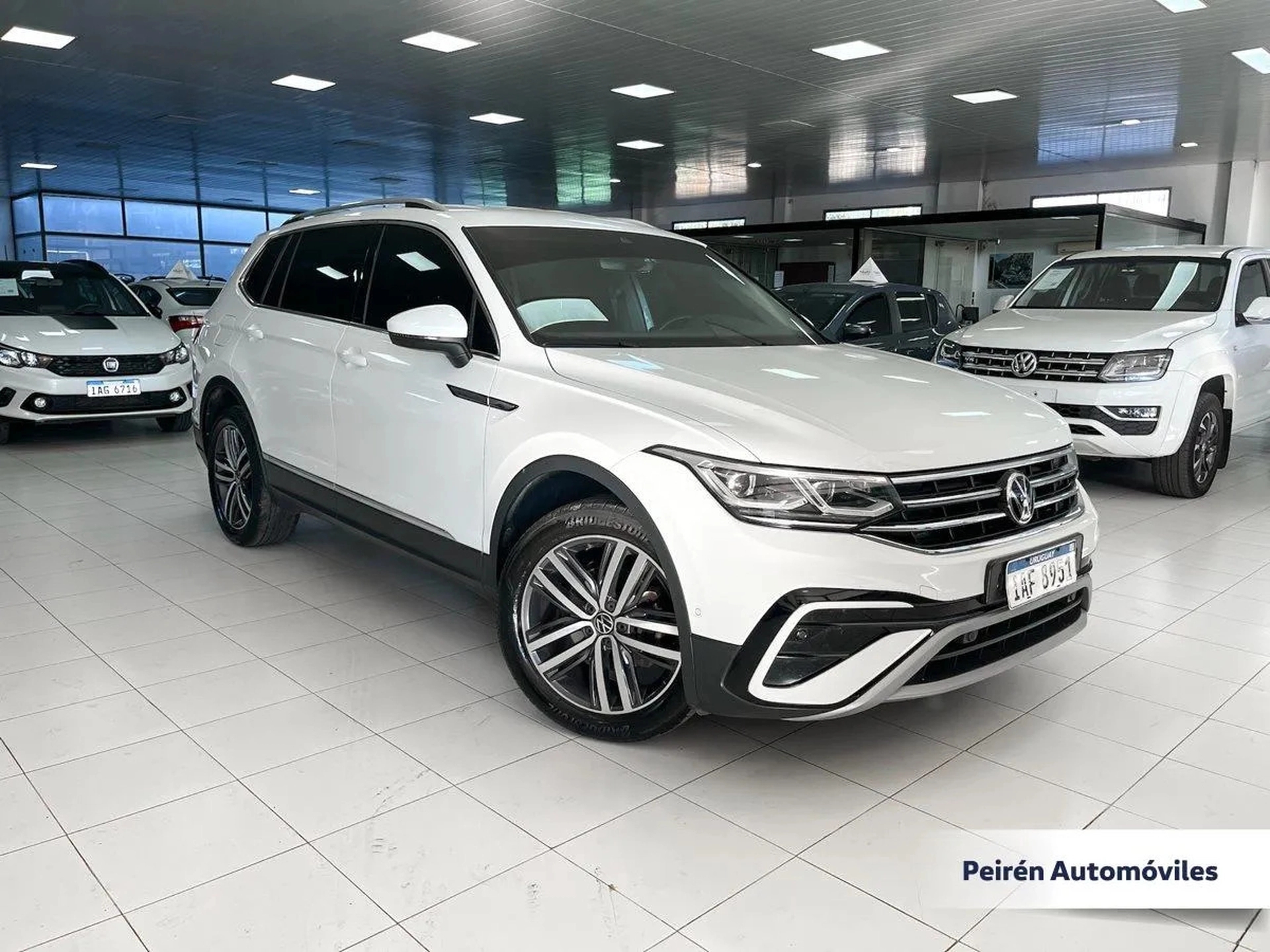 Volkswagen Tiguan Elegance 1.4 2022