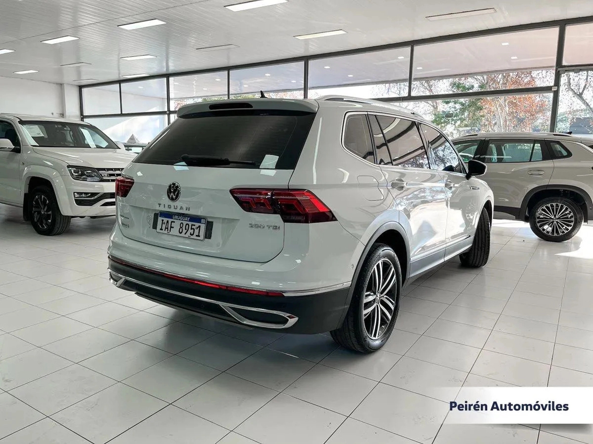 Volkswagen Tiguan Elegance 1.4 2022