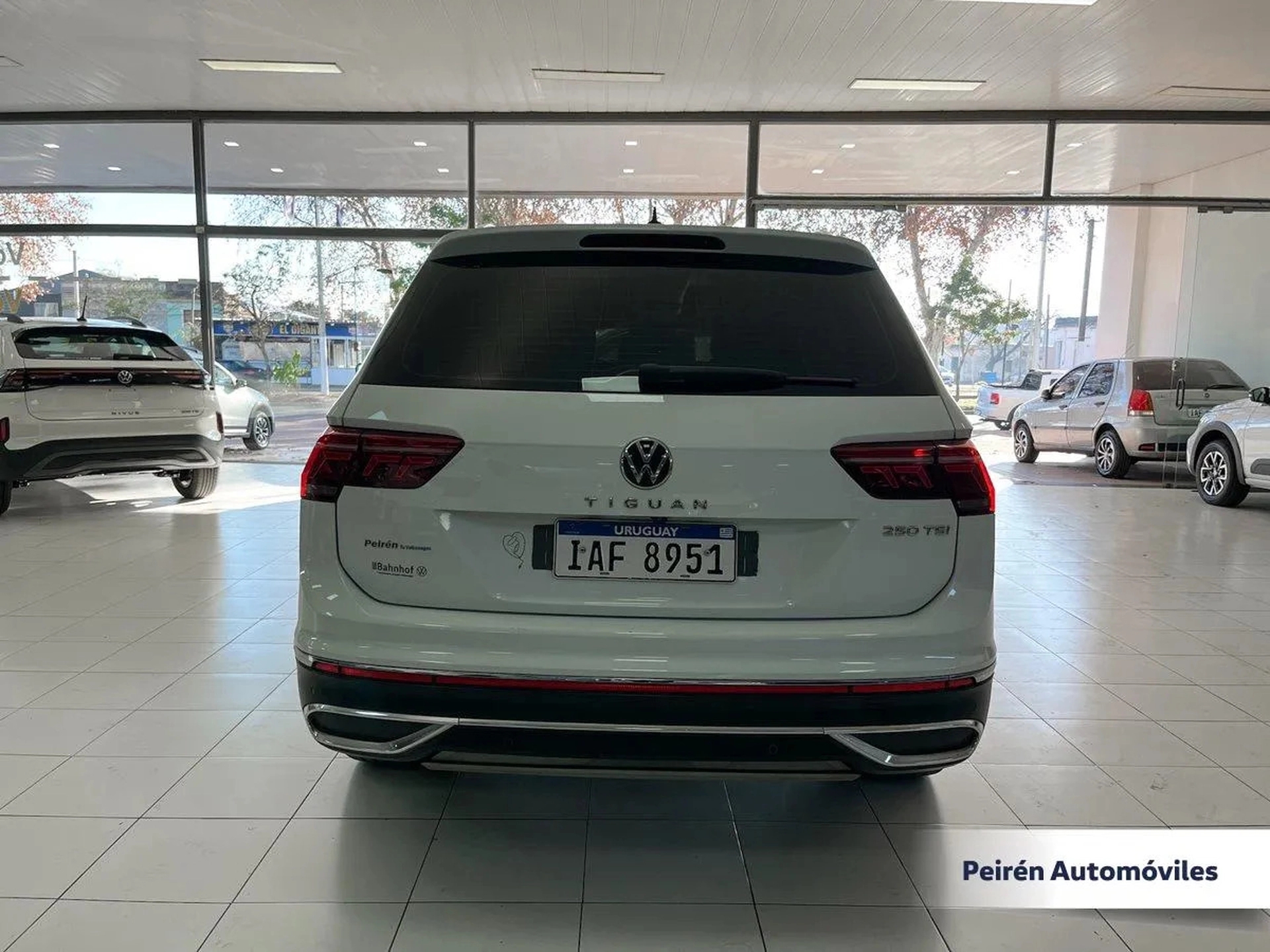 Volkswagen Tiguan Elegance 1.4 2022