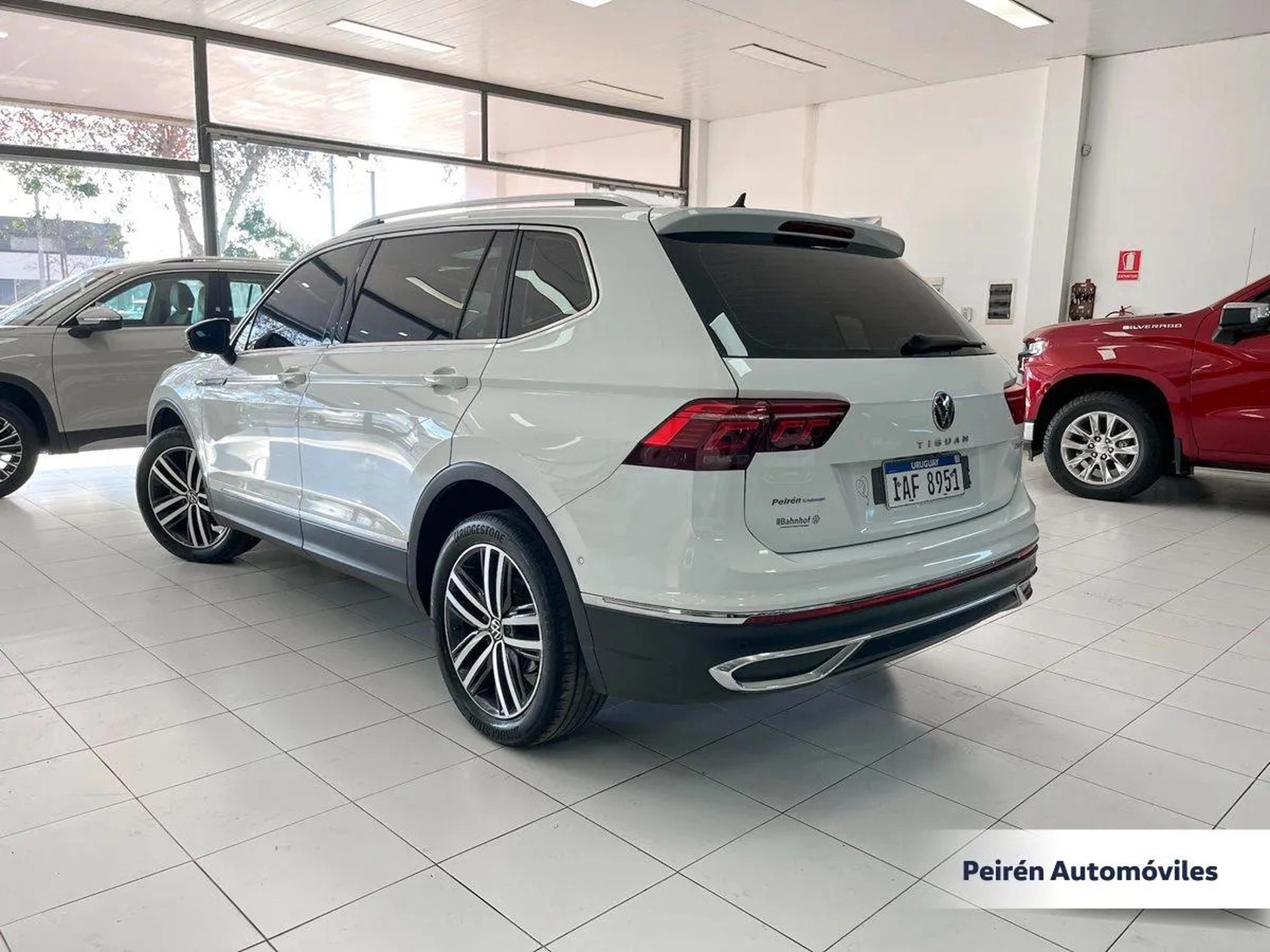 Volkswagen Tiguan Elegance 1.4 2022